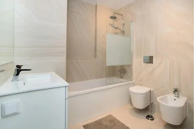 Wohnung in Tavira mit Pool und Strand