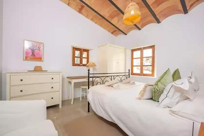 Els Abats - Villa Con Piscina Privada En...