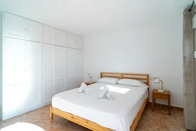 Reihenhaus in Nerja mit Meerblick