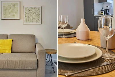 Wohnung im Herzen von Paris 4 Personen