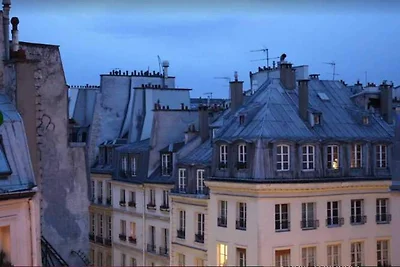 Vertraulicher Raum 5, nur einen Steinwurf vom...