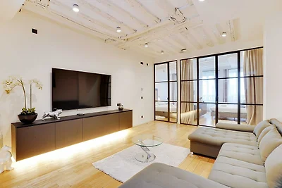 Stupendo appartamento - 4BR/8P - Mail