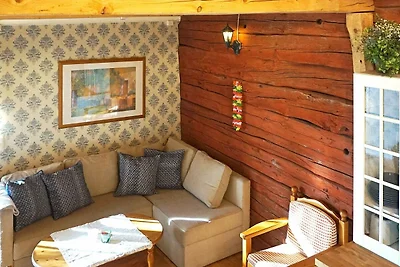 5 Personen Ferienhaus in ÖDESHÖG