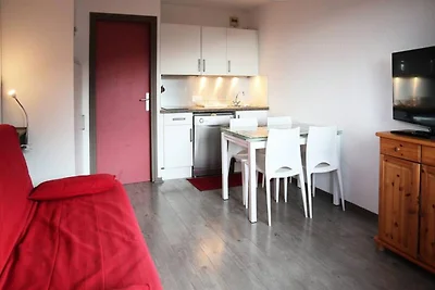 Studio für 6 Personen 1650