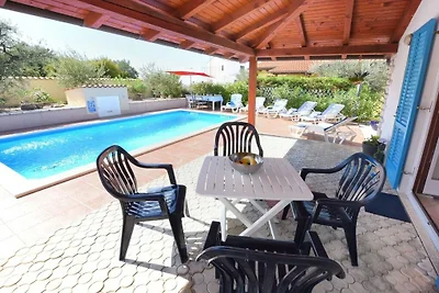 Casa vacanze a Visignano con piscina