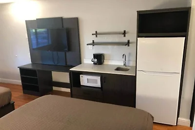 1 Kingsize-Bett | Nichtraucher