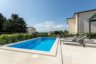 Villa Bella mit Pool