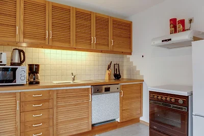 Apartment f�r 2 Personen mit Balkon