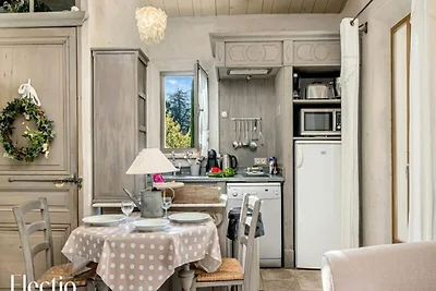 Appartamento a Oppède con piscina riscaldata