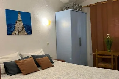 One bedroom apartment with balcony-APP4