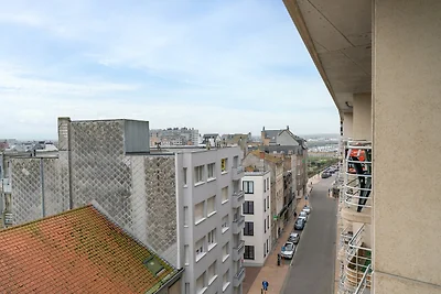 Wohnung in Blankenberge in der Nähe des...