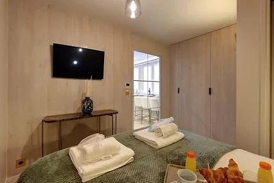 Prachtig AC Appartement Champs de Mars...