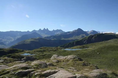 Appartamento a Saint-Sorlin vicino sci