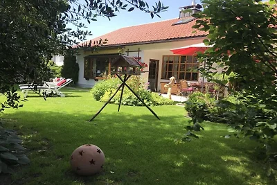 Wymarzony dom wakacyjny z idyllicznym ogrodem