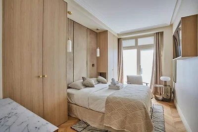 Ongelooflijk appartement in Le Marais met...