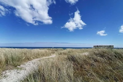 6 Personen Ferienhaus in Hals-By Traum