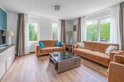 Charmante Villa in der Nähe von Meer und Wald