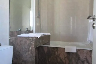 2 Zimmer für 6 Personen – Terrassenseite