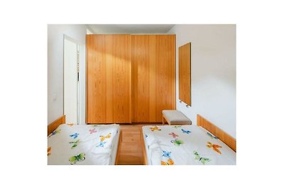 1,5 kamer strandappartement