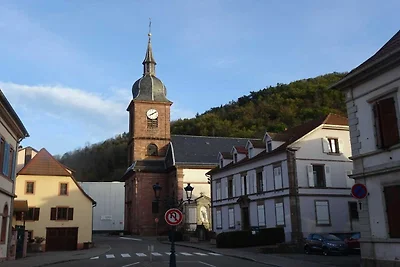 Charmantes Ferienhaus in Hinsbourg