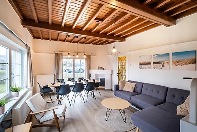 Villa in St-Idesbald nahe dem Meer