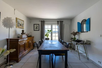 Rückzugsort an der Rennstrecke in Le Mans
