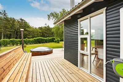8 Personen Ferienhaus in Struer-By Traum