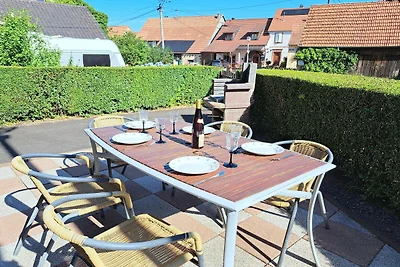 Haus nahe Vogesenpark und La Petite Pierre