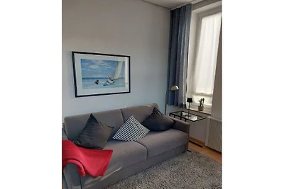 Ferienwohnung mit 2 Schlafzimmer