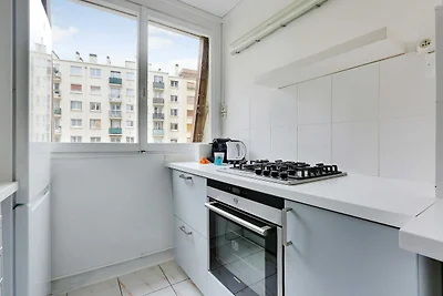 Grazioso appartamento - 2BR/6P -...