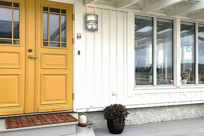 5 Sterne Ferienhaus in Uddevalla