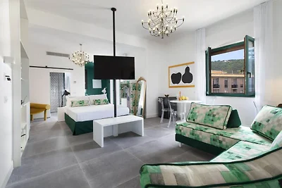 Prachtige suite in Piano di Sorrento