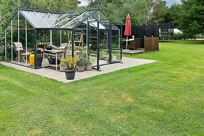 6 Personen Ferienhaus in Oksbøl