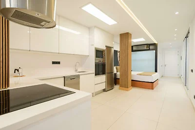 Loft in Las Palmas bij Las Canteras Strand