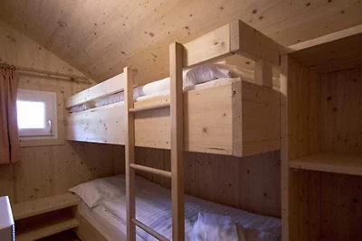 Schönes Chalet mit Infrarotsauna
