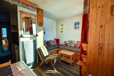 Wohnung in Plagne Villages in der Nähe der...