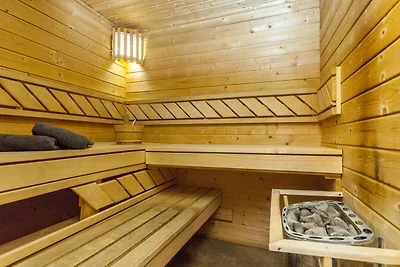 Casa vacanze con sauna e vasca idromassaggio