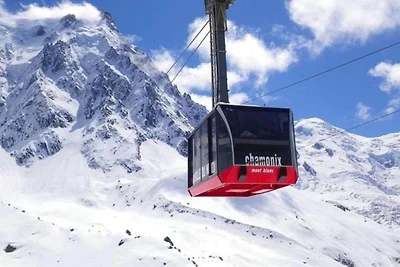 Alpiner Komfort in Pistennähe