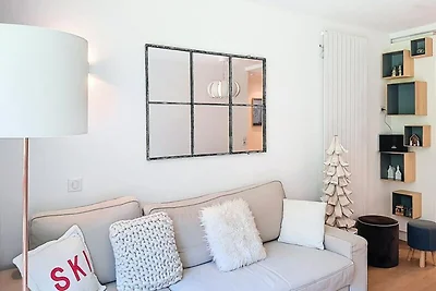 Wohnung in Tignes an der Olympiabahn