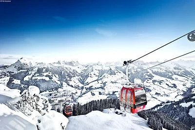 Appartement à Kirchberg près du Skibus