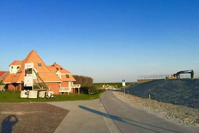 Lagune am Wattenmeer auf Wangerooge