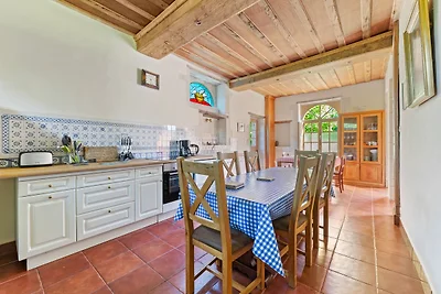 Casa vacanze a Le Manoir con vasca...