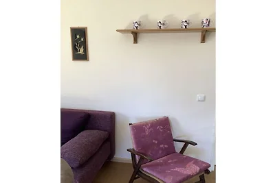Apartamento vacacional de 3 habitaciones.
