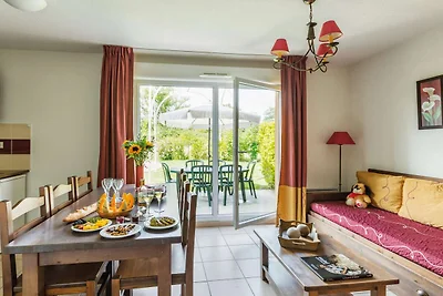 Duplex-maisonette in de Dordogne