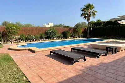 Ferienhaus mit 3 Schlafzimmer