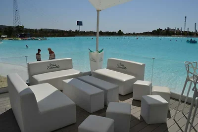 Stylish 3-Bed Apartment | Alcazaba Lagoon...