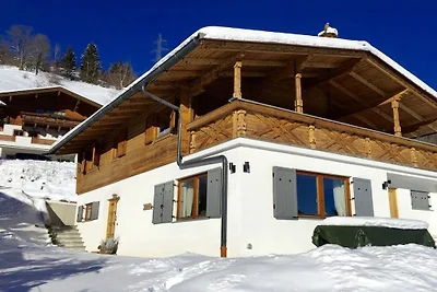 Chalet à Kaprun avec sauna et barbecue
