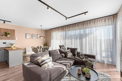 Luxusapartment mit privatem Pool