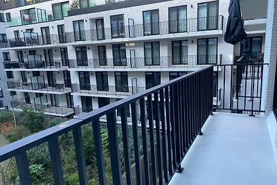 Appartement in Nieuwpoort voor 4 personen