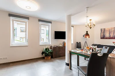 Helle Wohnung in einem Stadtteil von Ilmenau